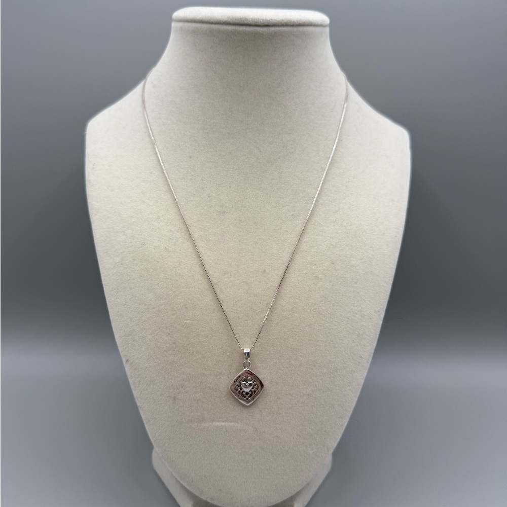 Best Friends Necklace